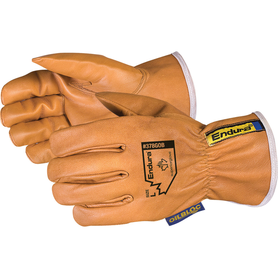 Endura® Oilbloc™ Driver's Gloves - SGN377