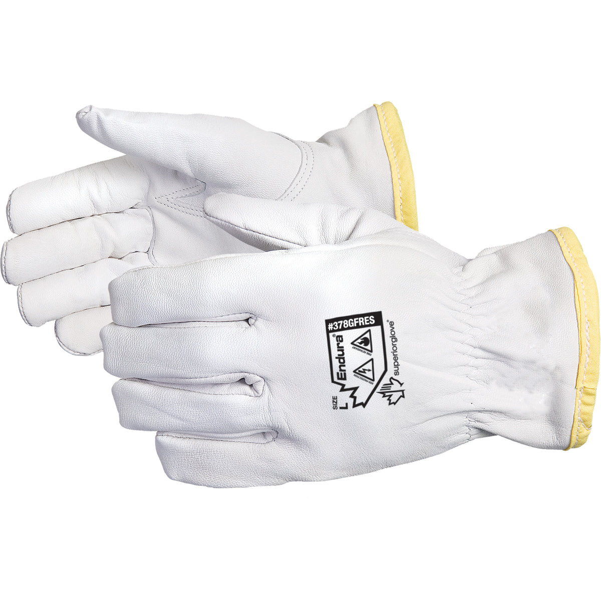 Endura® Flame-Resistant Anti-Static Driver's Gloves - SGN383