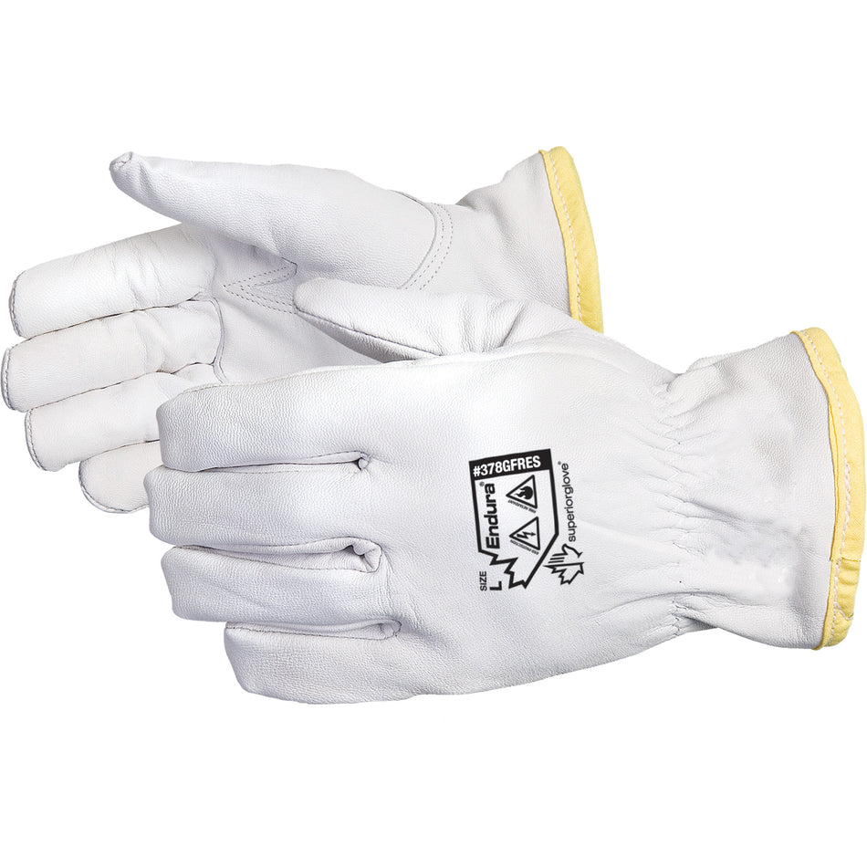 Endura® Flame-Resistant Anti-Static Driver's Gloves - SGN383