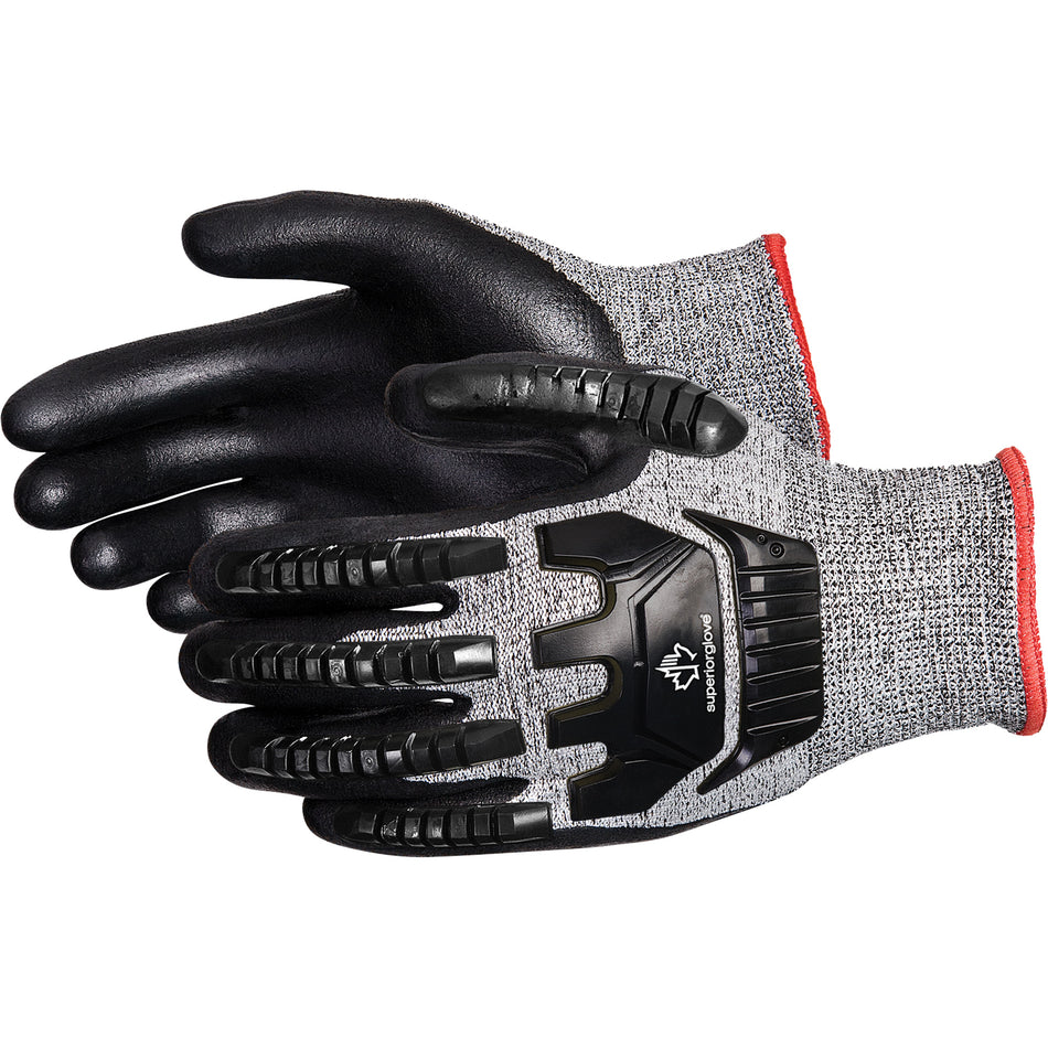 TenActiv™ Anti-Impact Cut-Resistant Composite Knit Gloves - SGN416