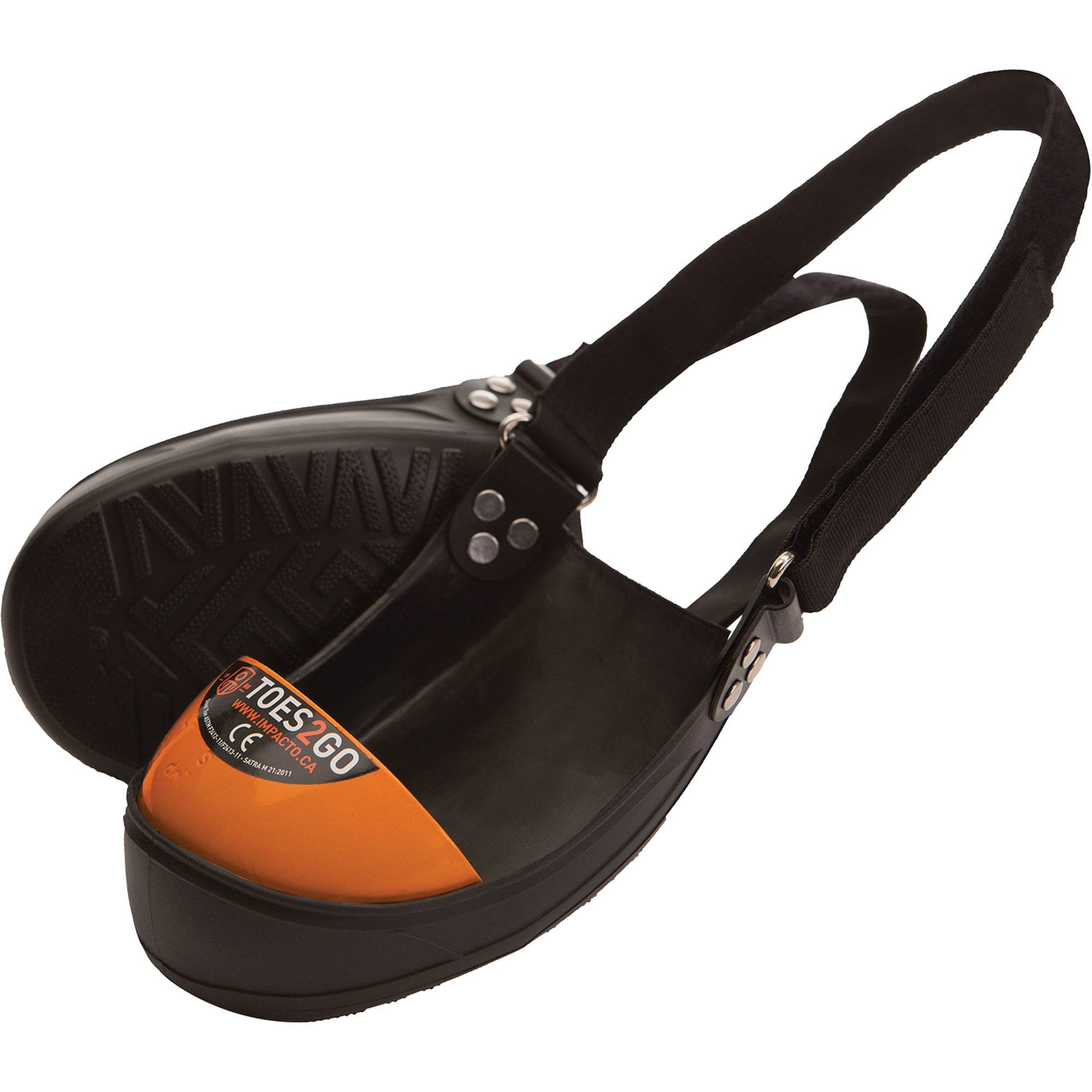 Toes2Go® Composite Toe Cap - SGN433