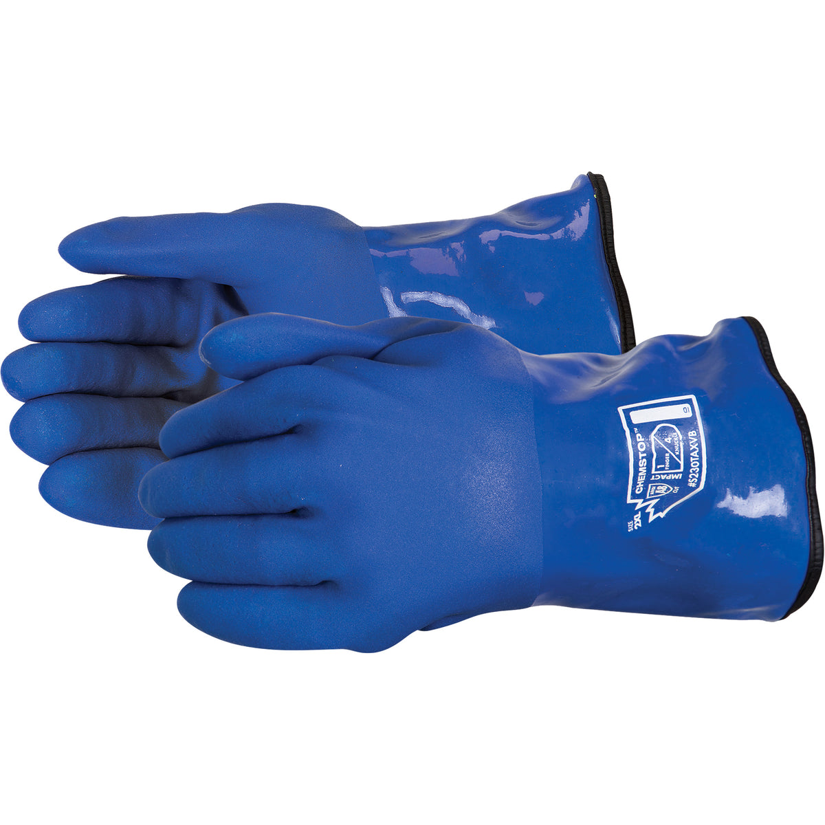 Chemstop™ 12-Inch Cut-Resistant Anti-Impact Gloves - SGN449