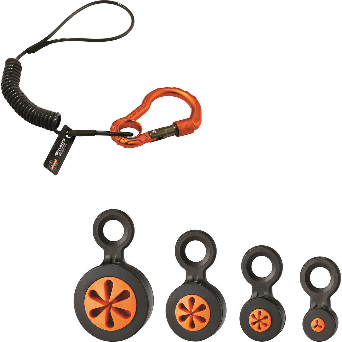 Squids® 3194 Hand Tool Tethering Kit - SGN545