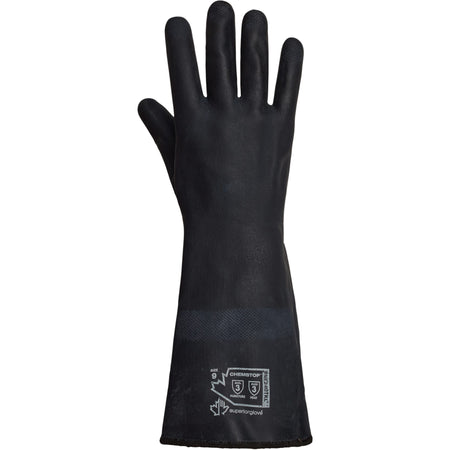 ChemStop™ Heady-Duty Chemical & Heat-Resistant Gloves - SGN552