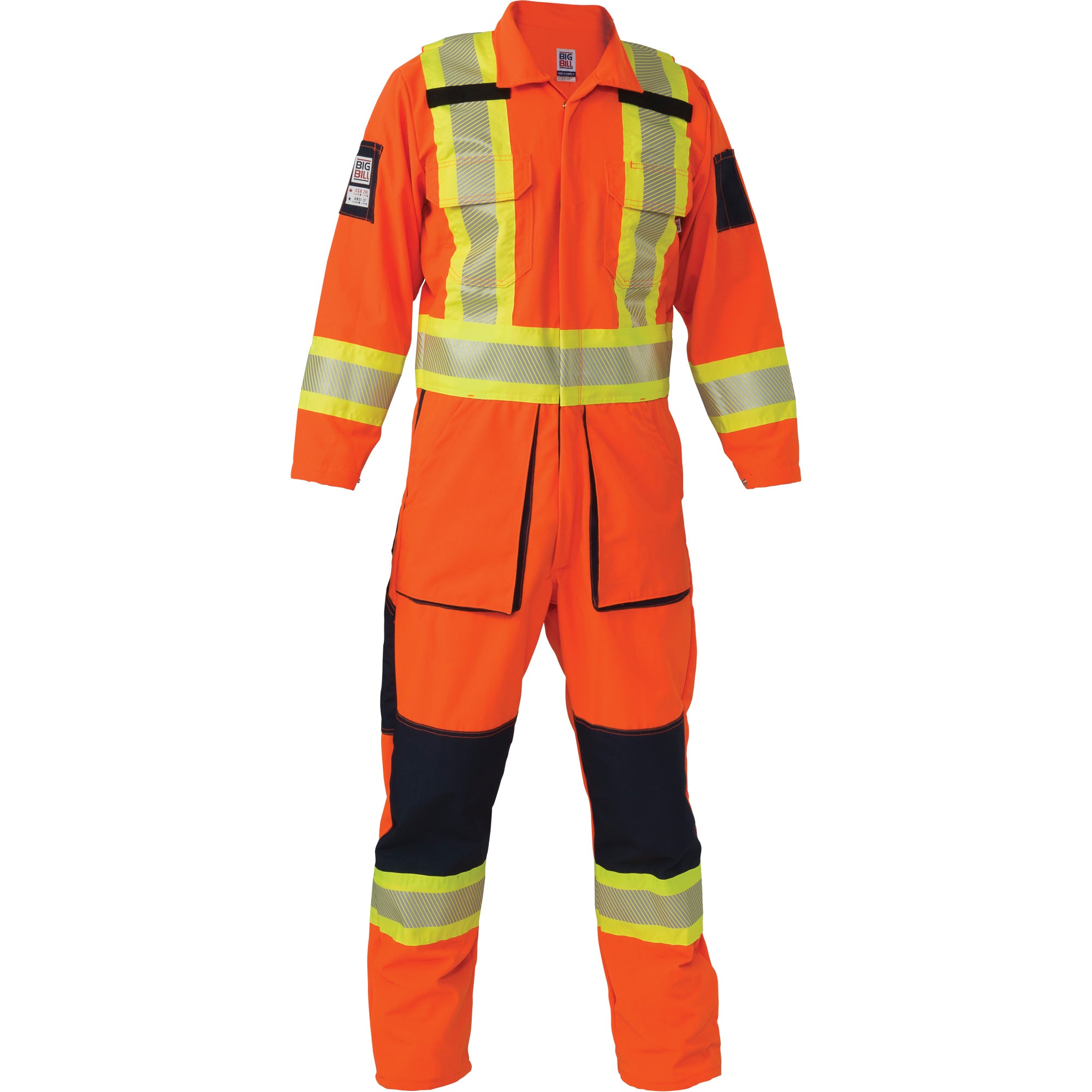 Ripstop Coveralls - SGN589