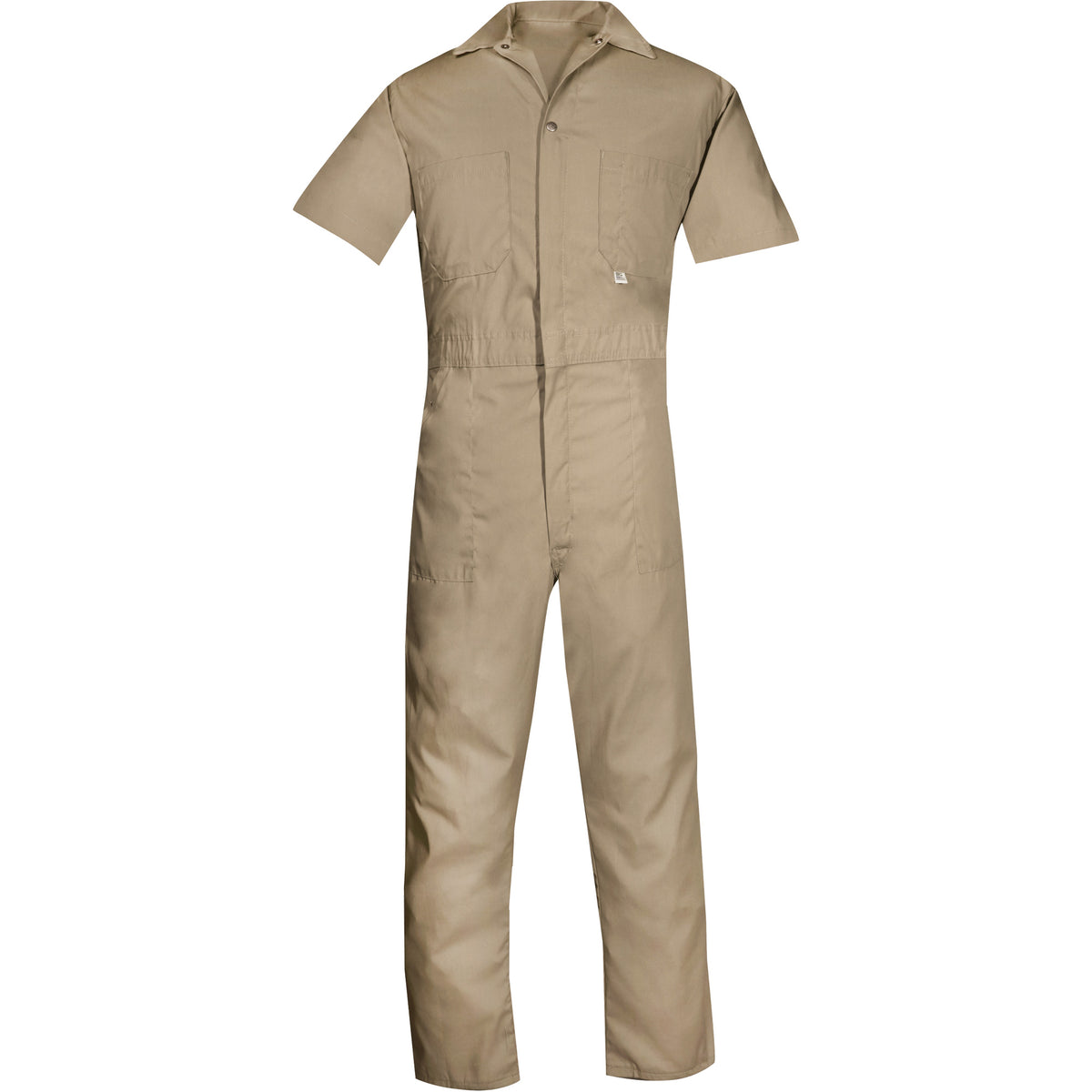 Short-Sleeved Coveralls - SGN700