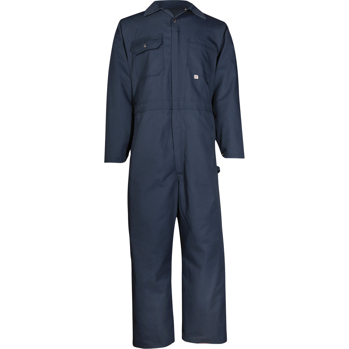 Twill Workwear Deluxe Coveralls - SAQ496
