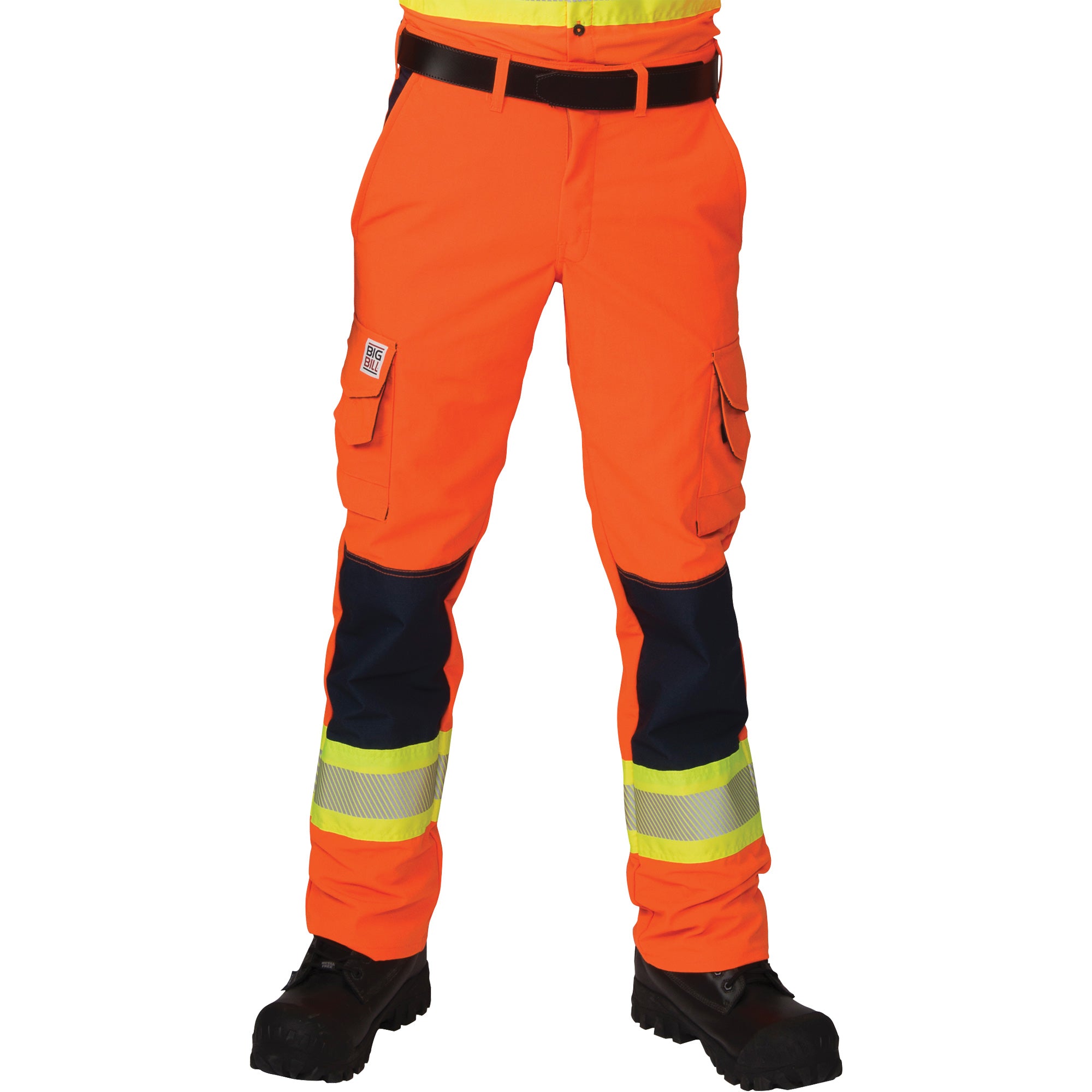 Ripstop High-Visibility Cargo Pants - SGN732