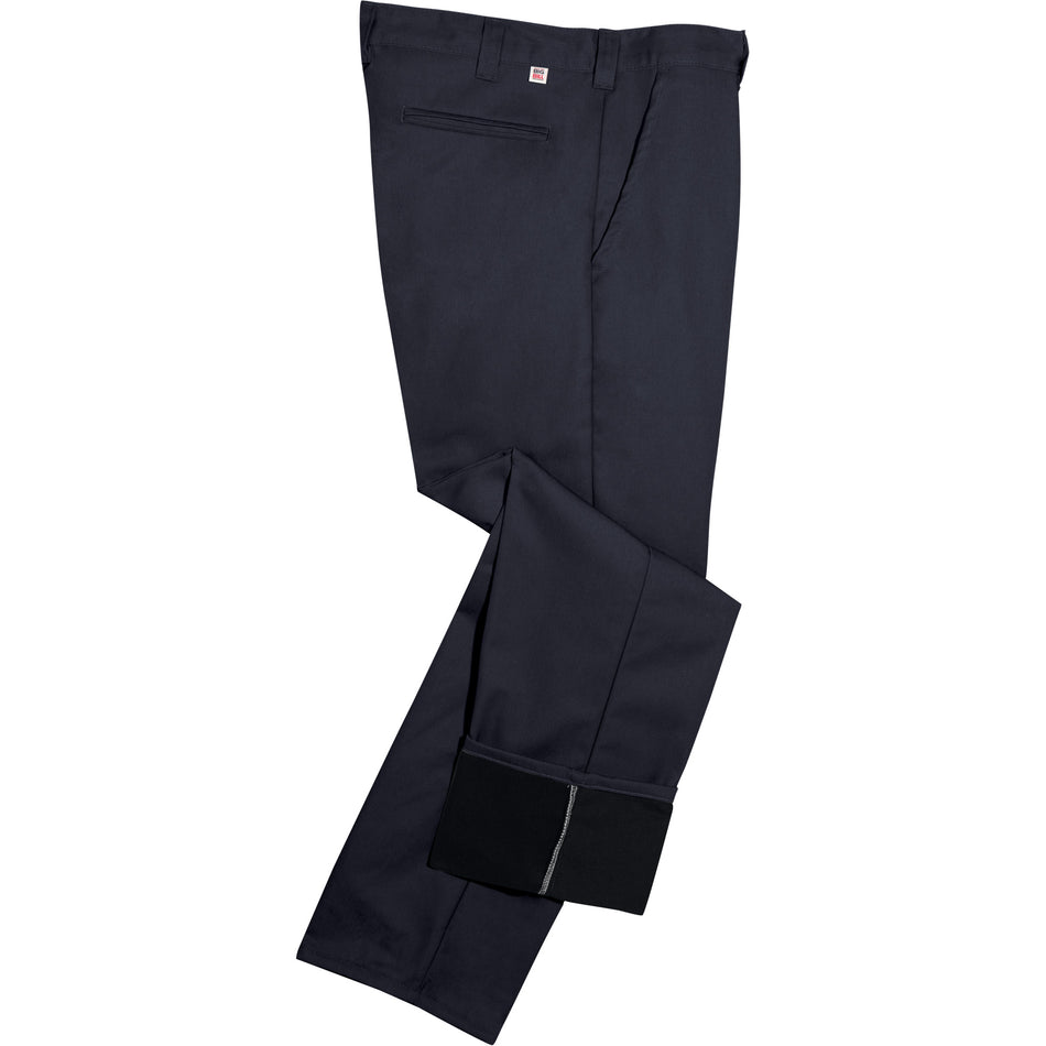 Twill Work Pants with Micro Fleece Liner - SGN749