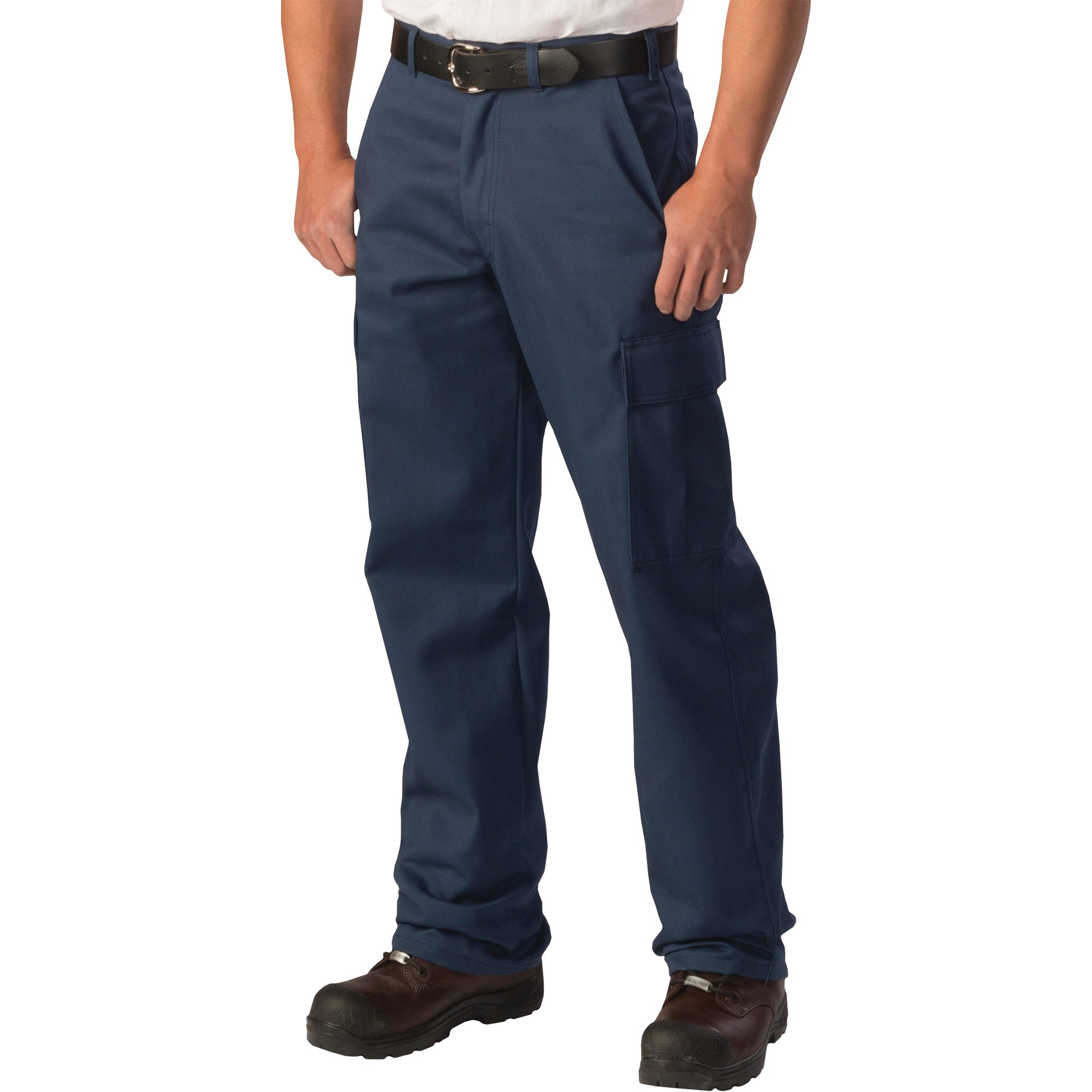 Twill Cargo Work Pants - SGN800