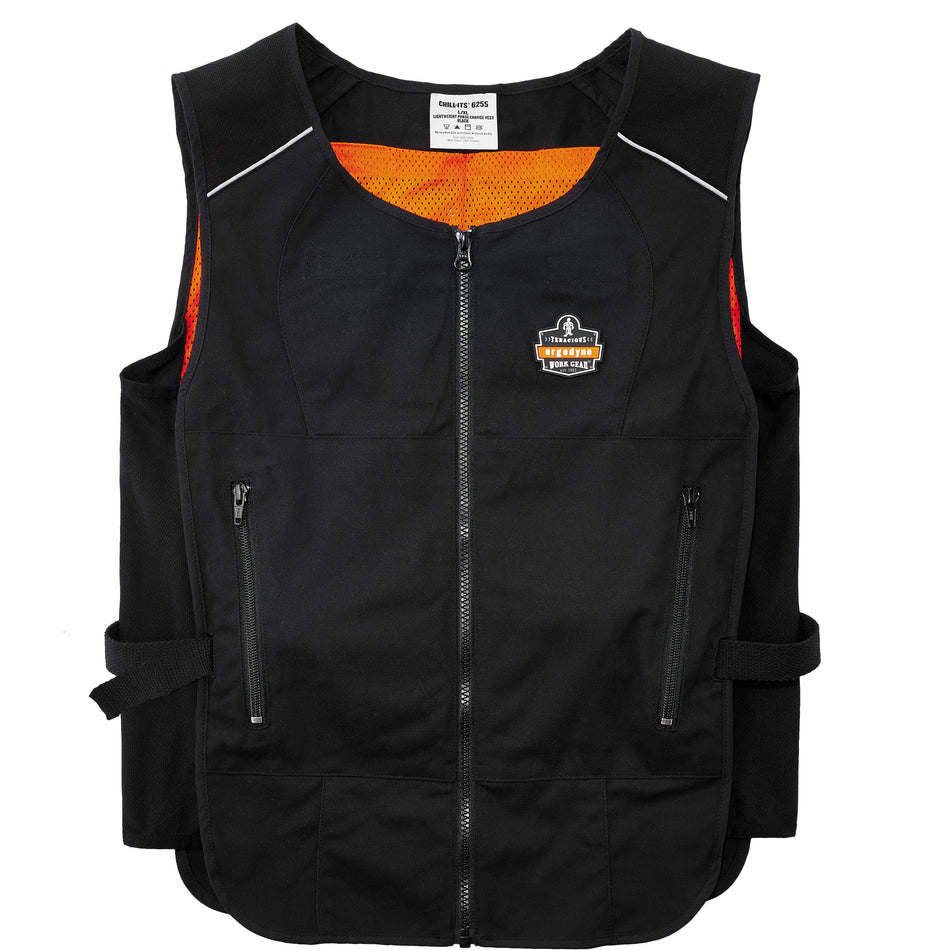 Chill-Its® 6255 Lightweight Phase Change Cooling Vest - SGN884