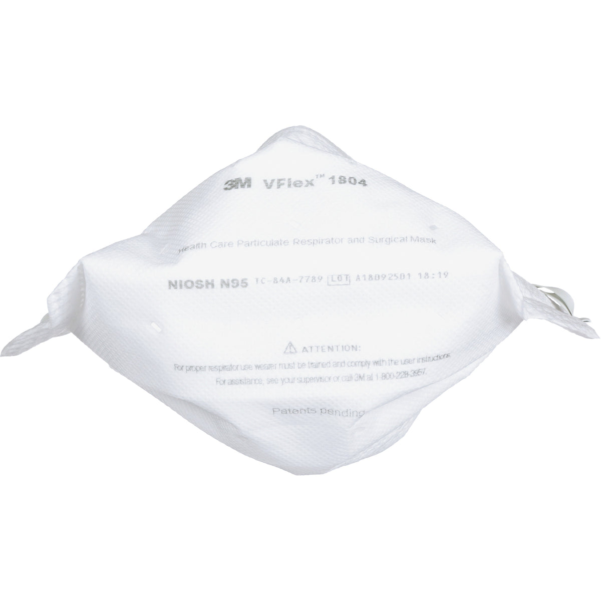 VFlex™ Healthcare Particulate Respirator and Surgical Mask - SGN905