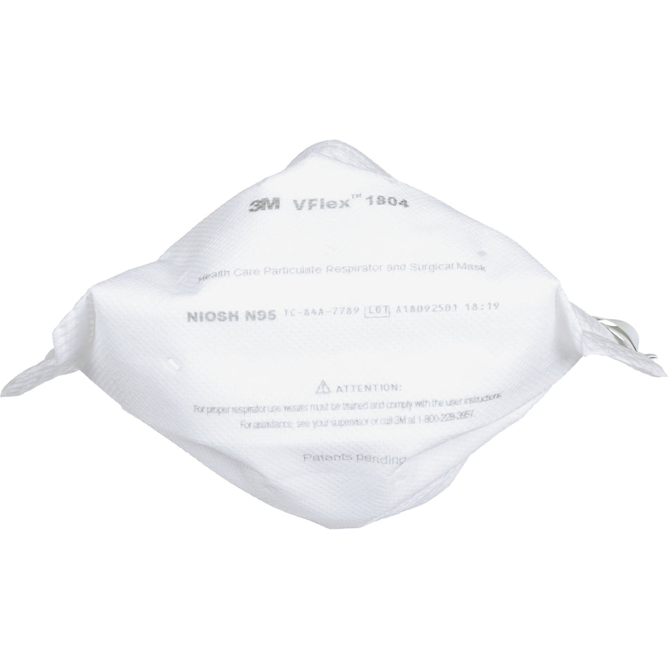 VFlex™ Healthcare Particulate Respirator and Surgical Mask - SGN905