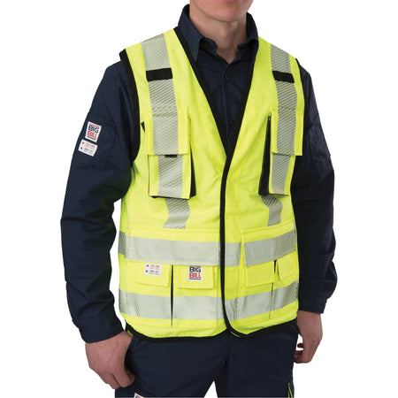 Ripstop Surveyor's Vest - SGN907