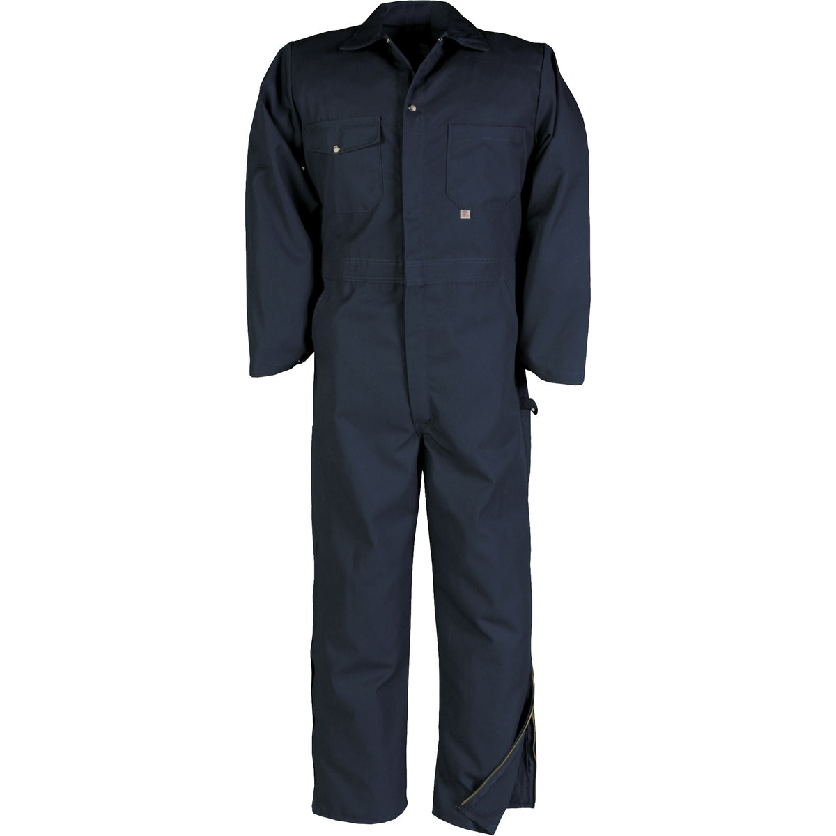 Deluxe Coveralls with Zipper - SGN945