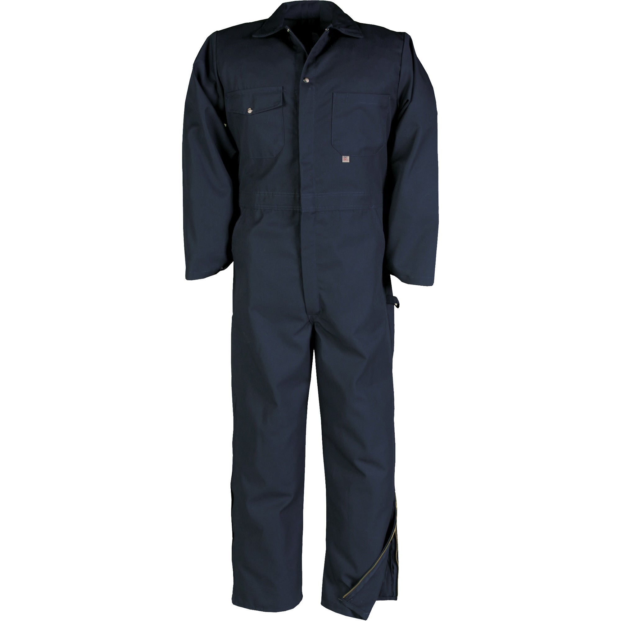Deluxe Coveralls with Zipper - SGN945