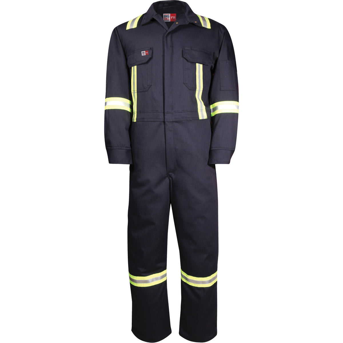 Westex™ UltraSoft® Deluxe Coveralls with Reflective Material - SGO025