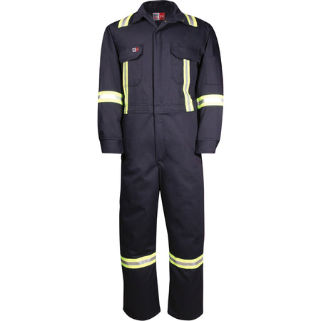 Westex™ UltraSoft® Deluxe Coveralls with Reflective Material - SGO025