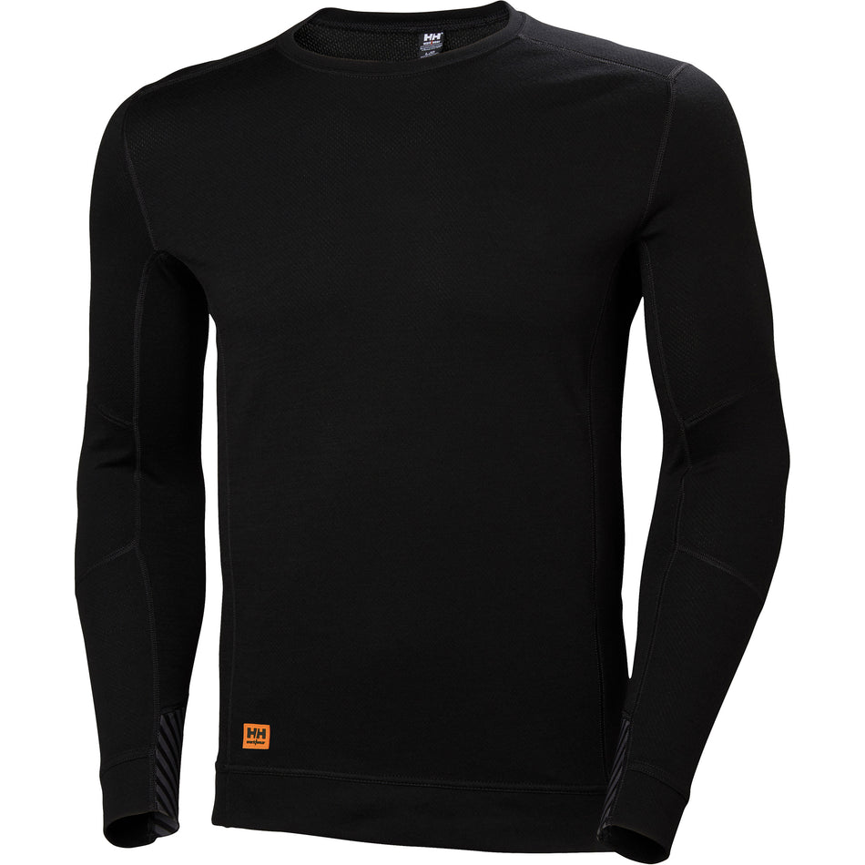 Lifa® Max Moisture-Wicking Crewneck Undershirt - SGK248
