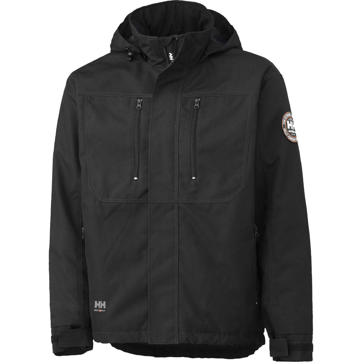 Berg Insulated Jacket - SGO367