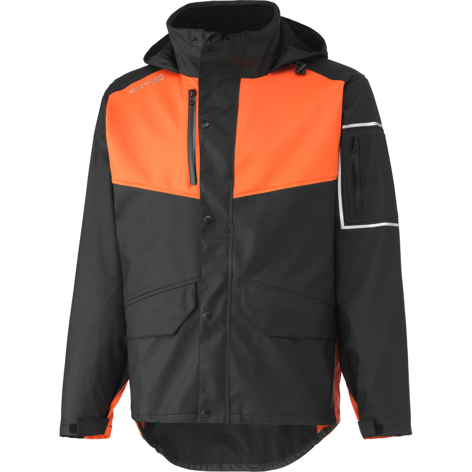 West Coast Waterproof Jacket - SGO463