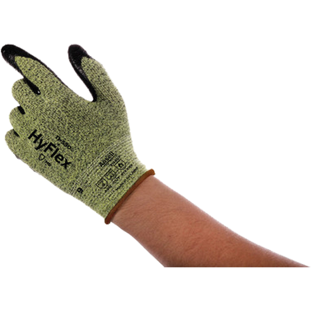 HyFlex® 11-550 Cut Resistant Gloves - SGO479