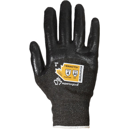 Ultrafine Composite Filament Fiber Knit Gloves - SGO532