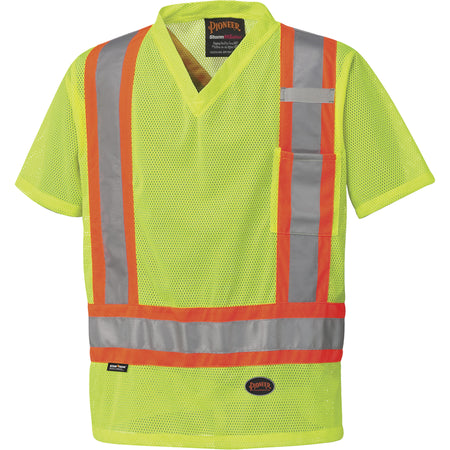 5997 High Visibility Safety T-Shirt - SGO558