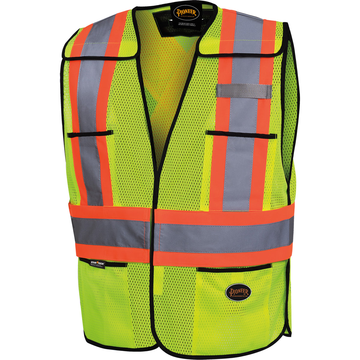 6927 Safety Vest - SGO670