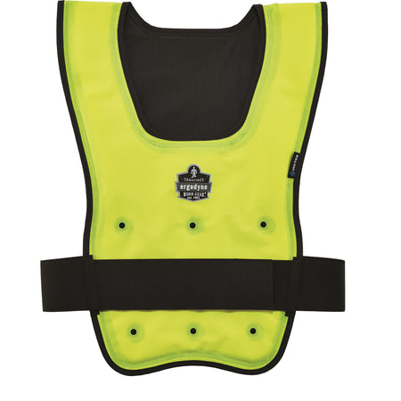 Chill-Its® 6687 Economy Dry Evaporative Cooling Vest - SGO695