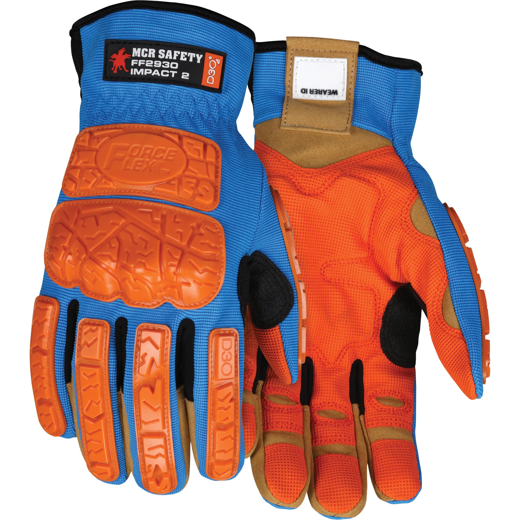 Forceflex® Impact Gloves - SGO735