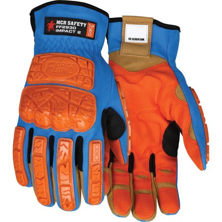 Forceflex® Impact Gloves - SGO735