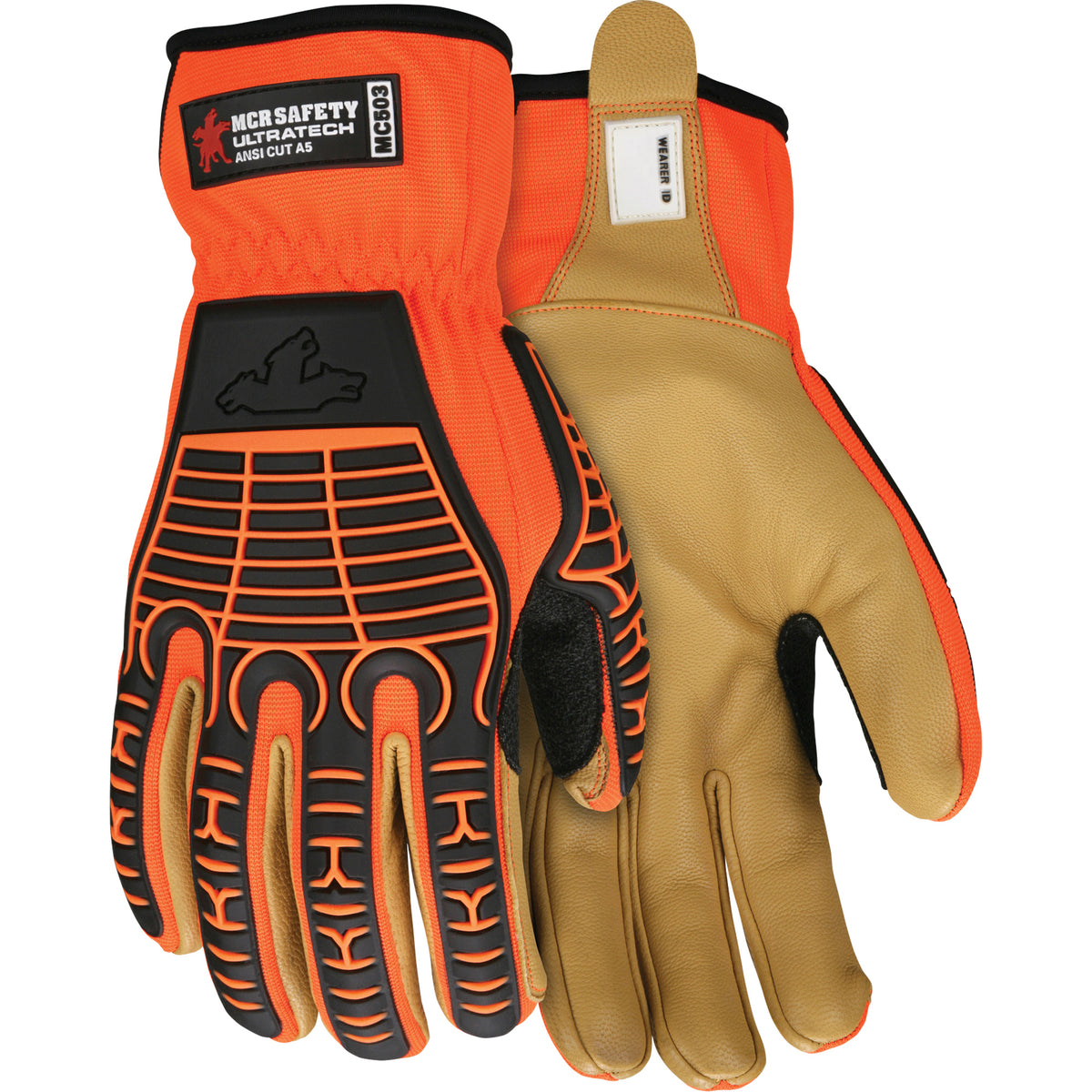 UltraTech™ Impact Gloves - SGO739