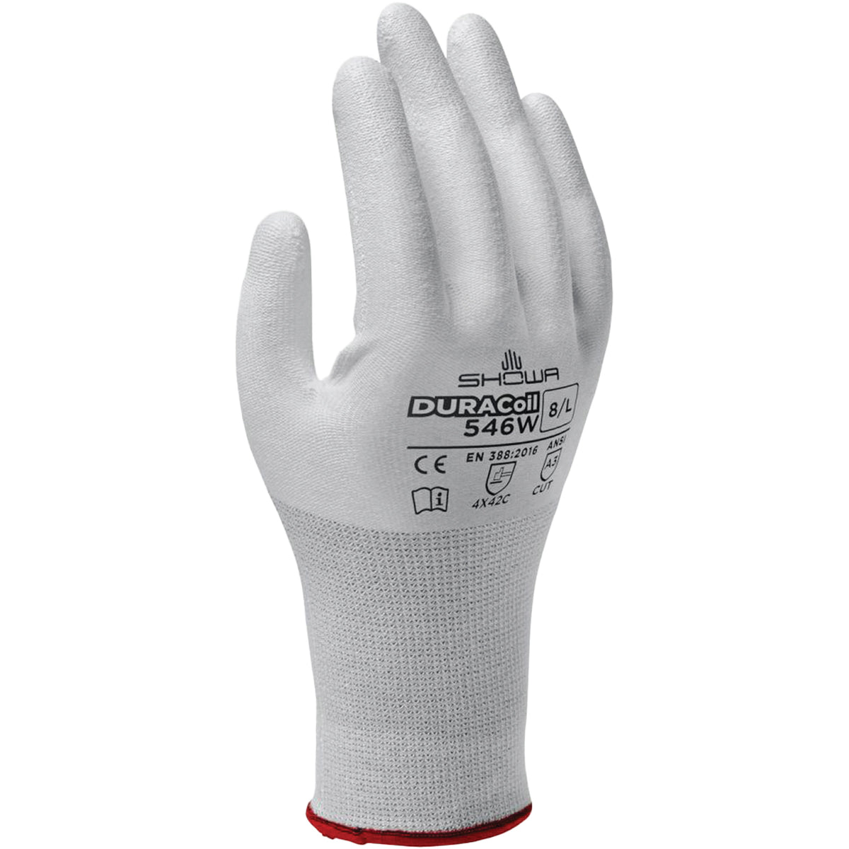 546W Cut Resistant Gloves - SGO828