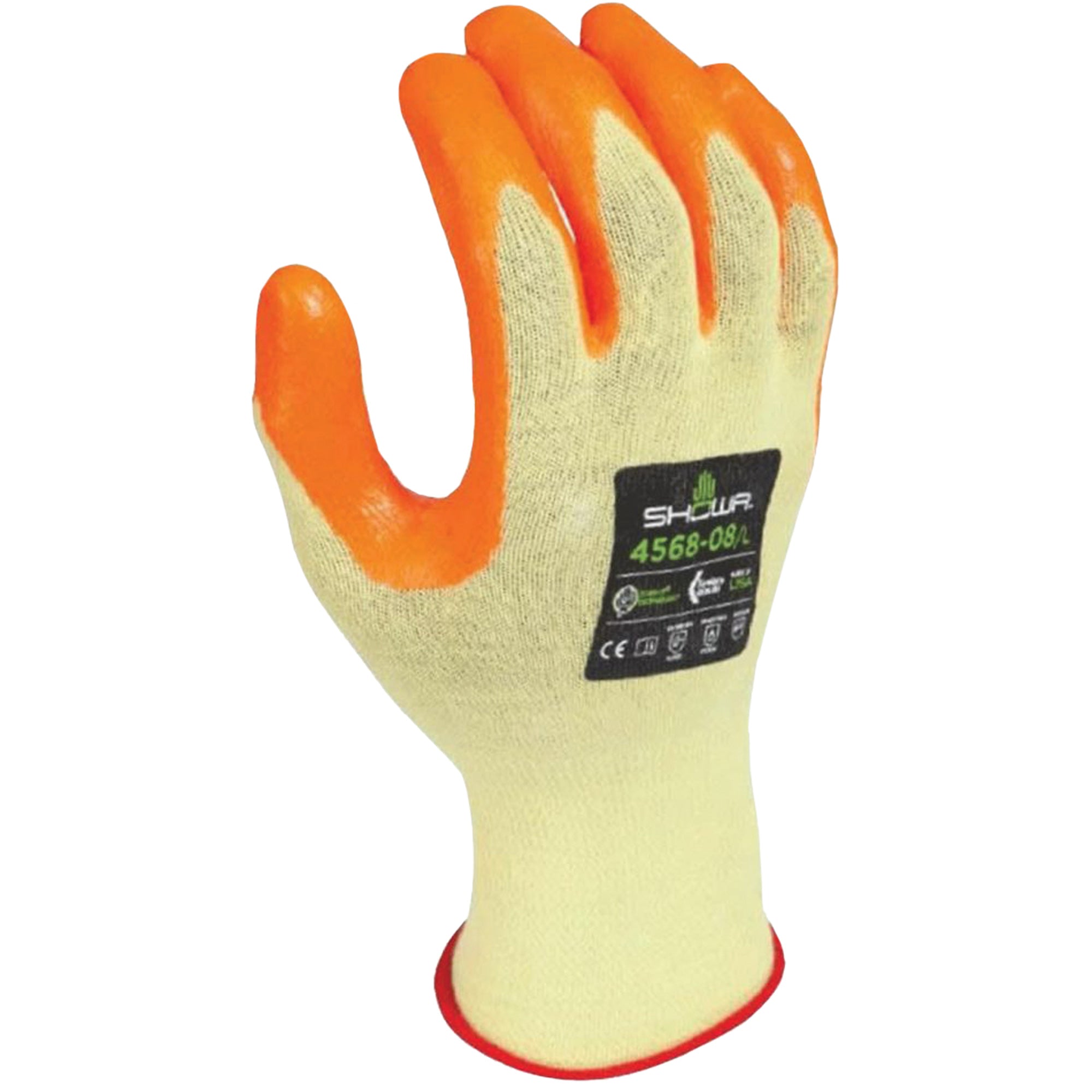 4568 Cut Resistant Gloves - SGO838