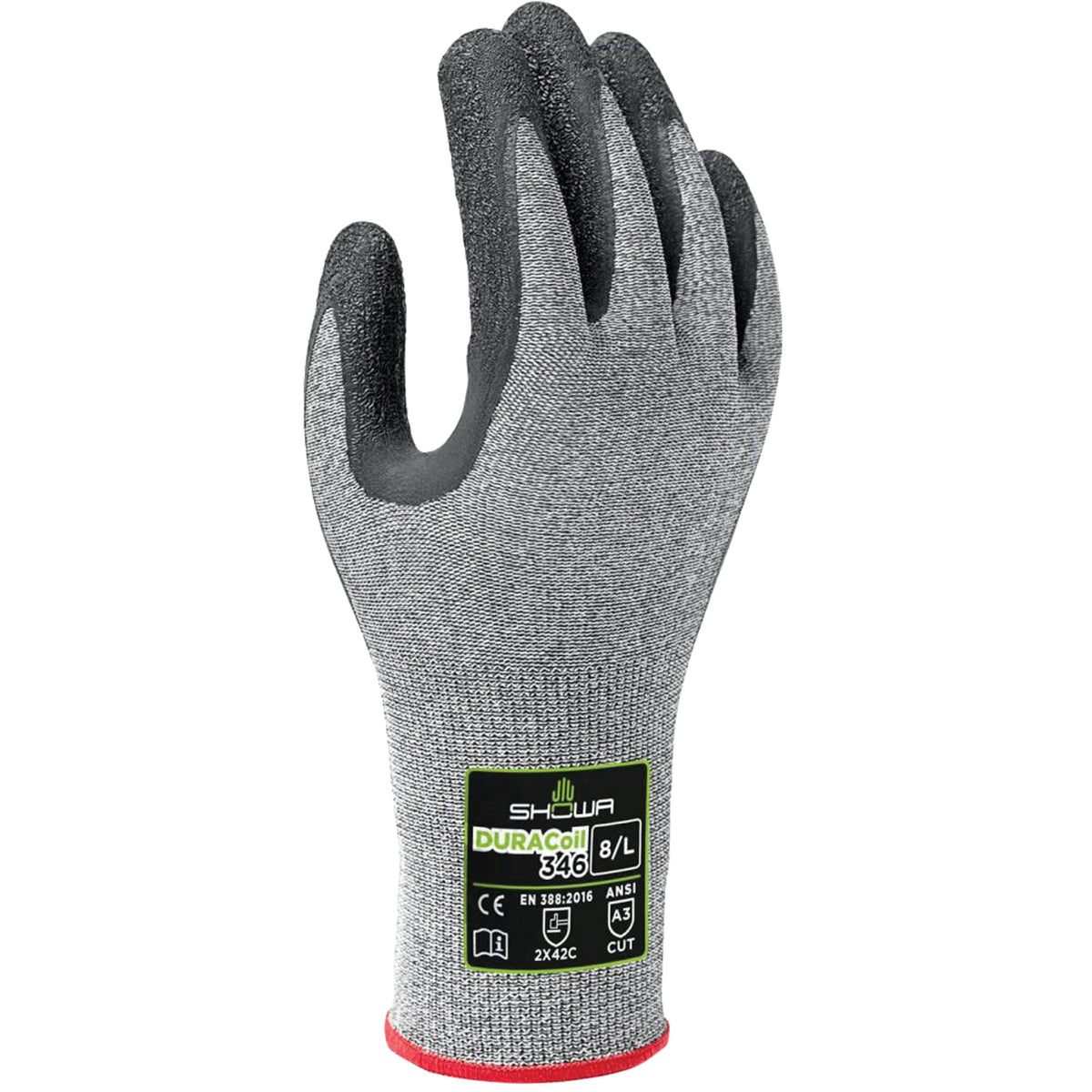 346 Cut Resistant Gloves - SGO843