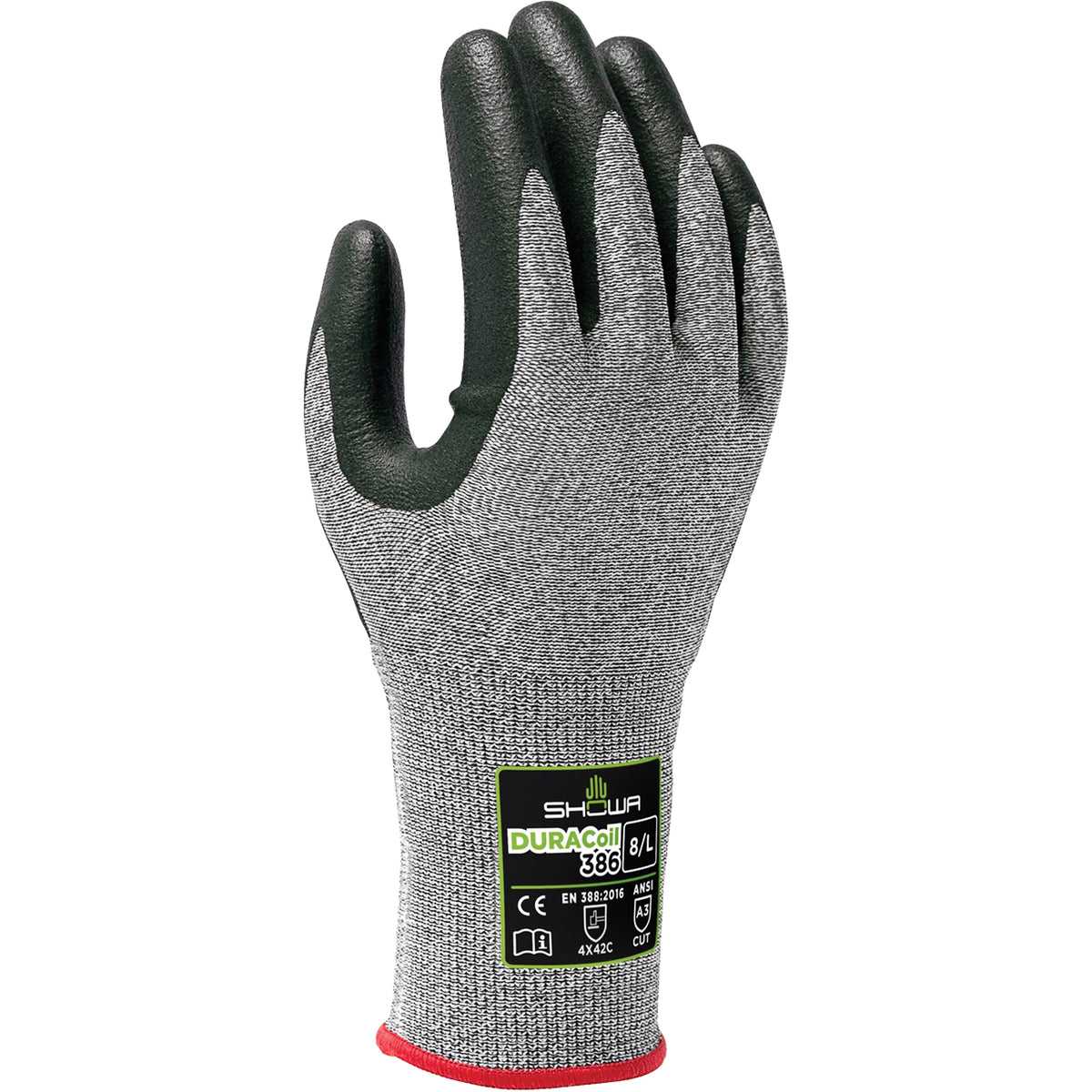 386 Cut Resistant Gloves - SGO847