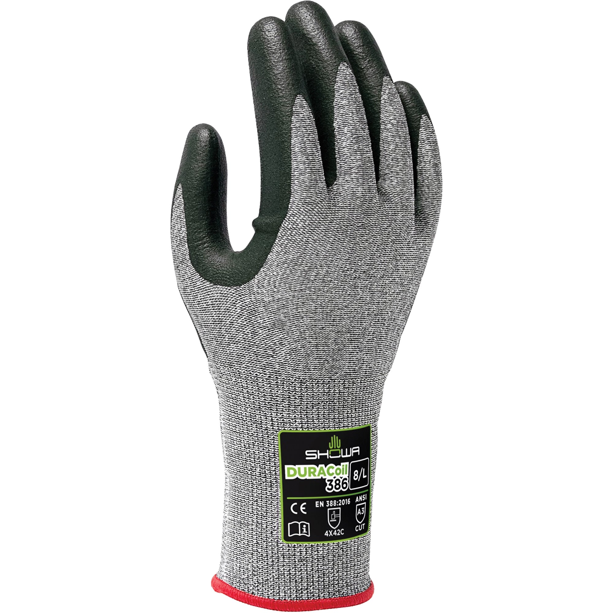 386 Cut Resistant Gloves - SGO847