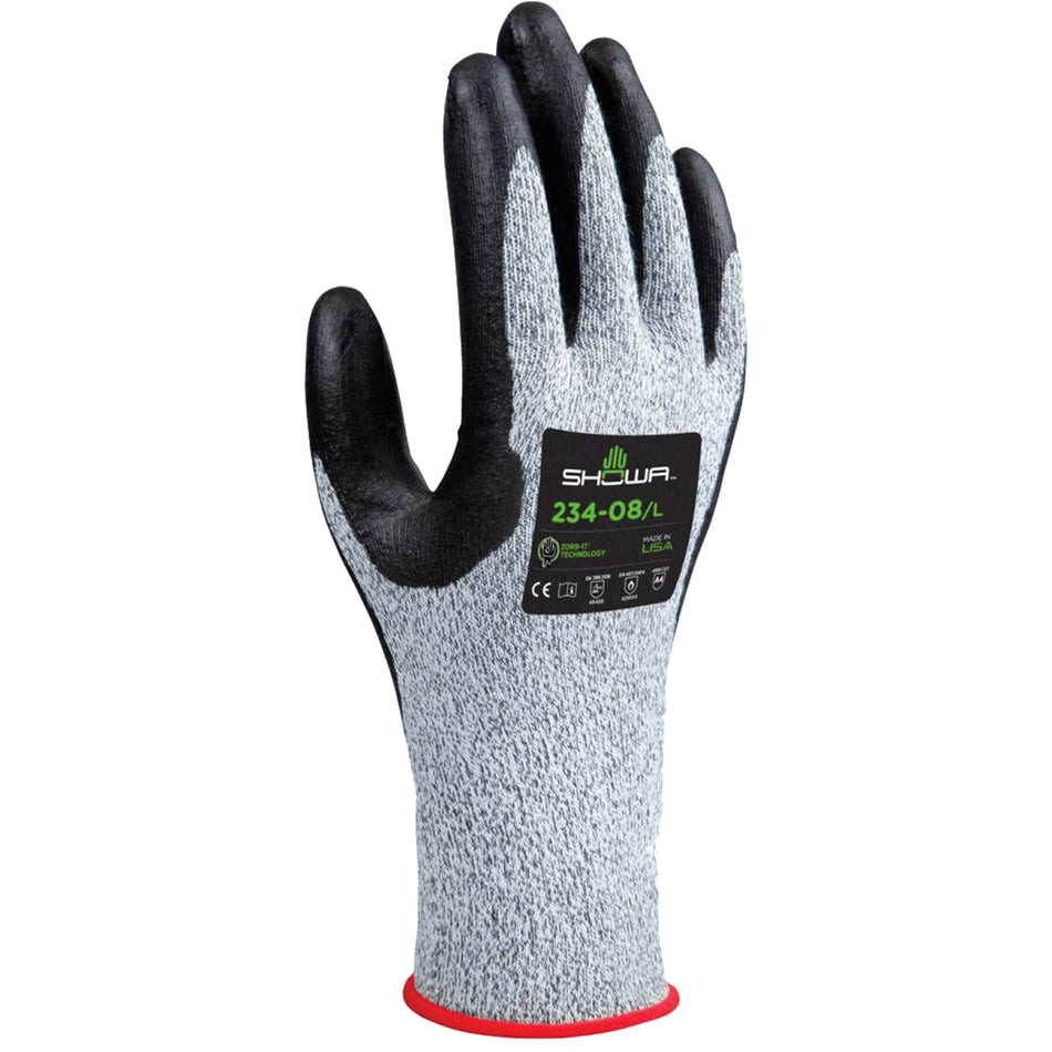 234 Cut Resistant Gloves - SGO862