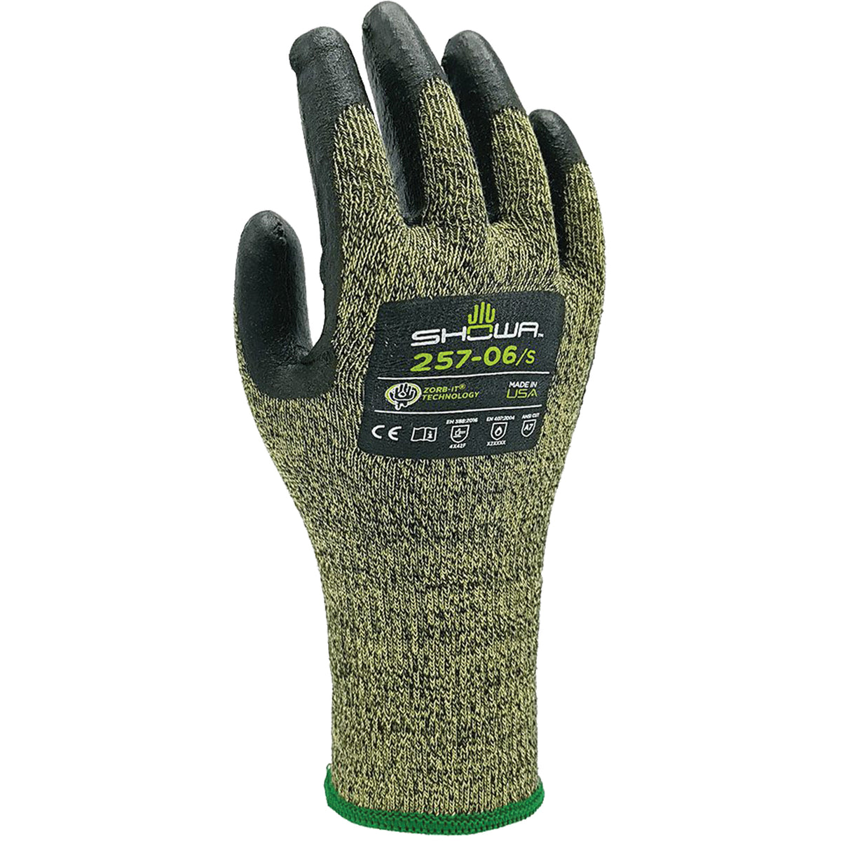 257X Cut Resistant Gloves - SGP049