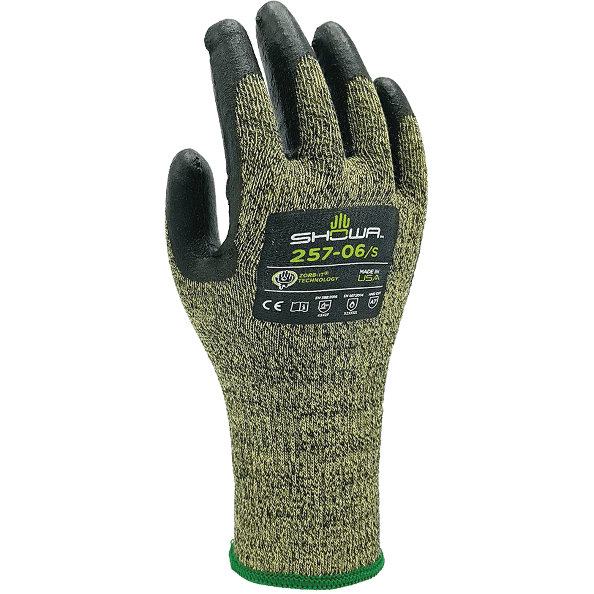 257X Cut Resistant Gloves - SGP049
