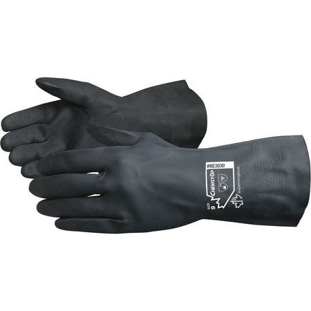 Chemstop™ Lined Chemical-Resistant Gloves - SGP066