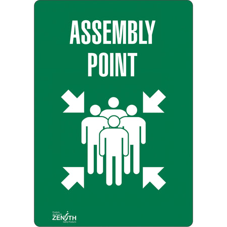 ""Assembly Point"" Sign - SGP174