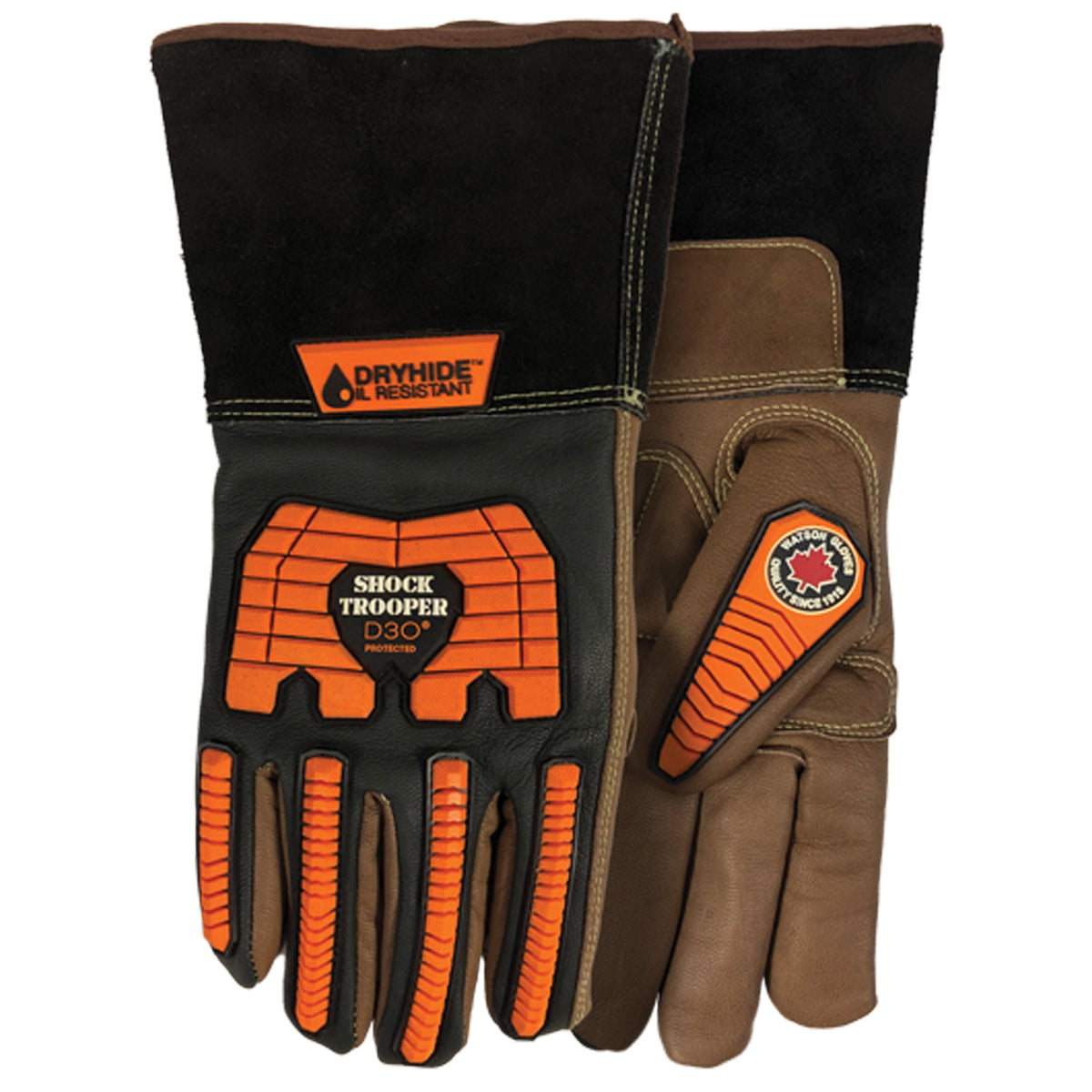 5785G Shock Trooper Gloves - SGP275