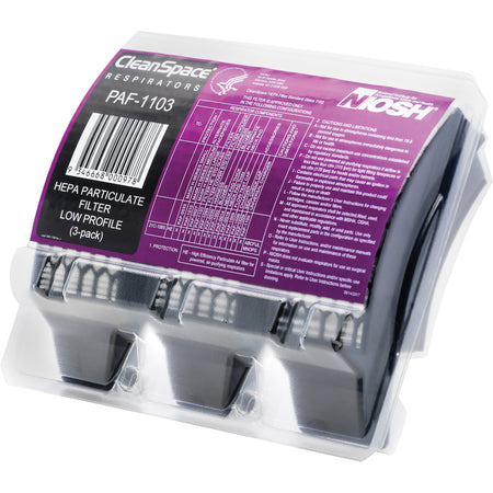 Low Profile HEPA Filters - SGP328