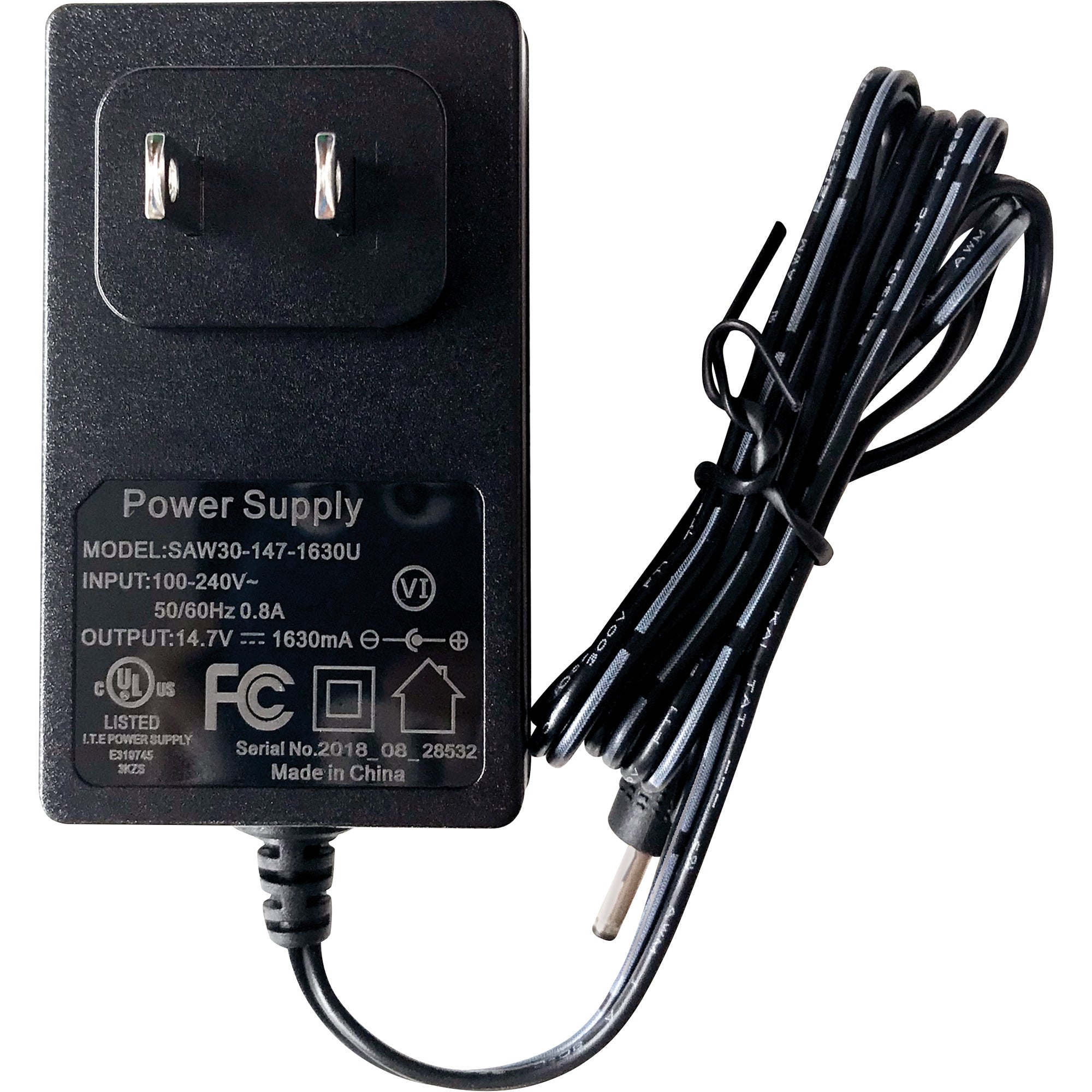 Battery Charger Replacement - SGP334