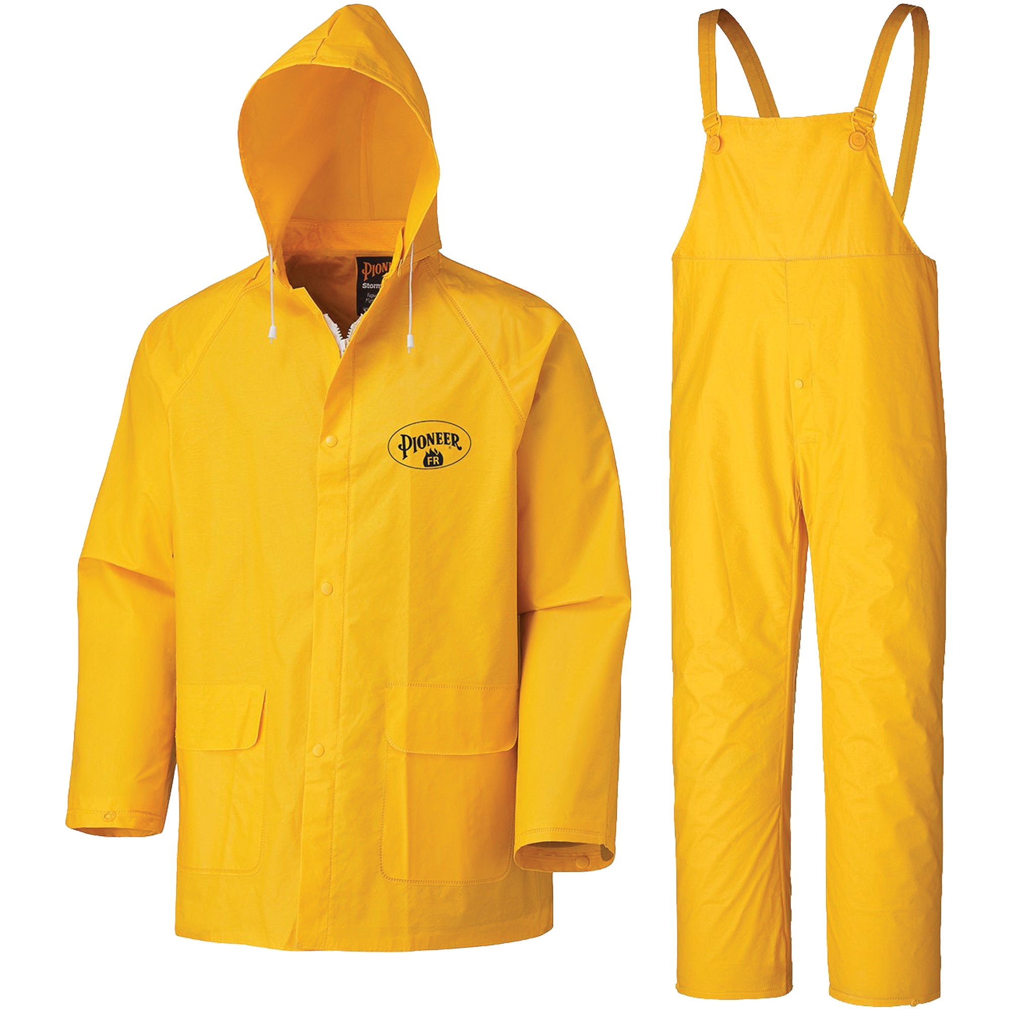 578 Flame Retardant Rainsuit - SGP373