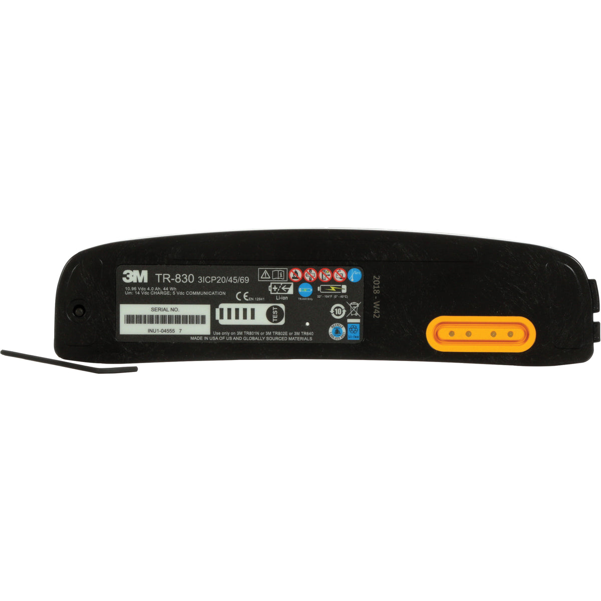 Versaflo™ Intrinsically Safe Battery - SGP449