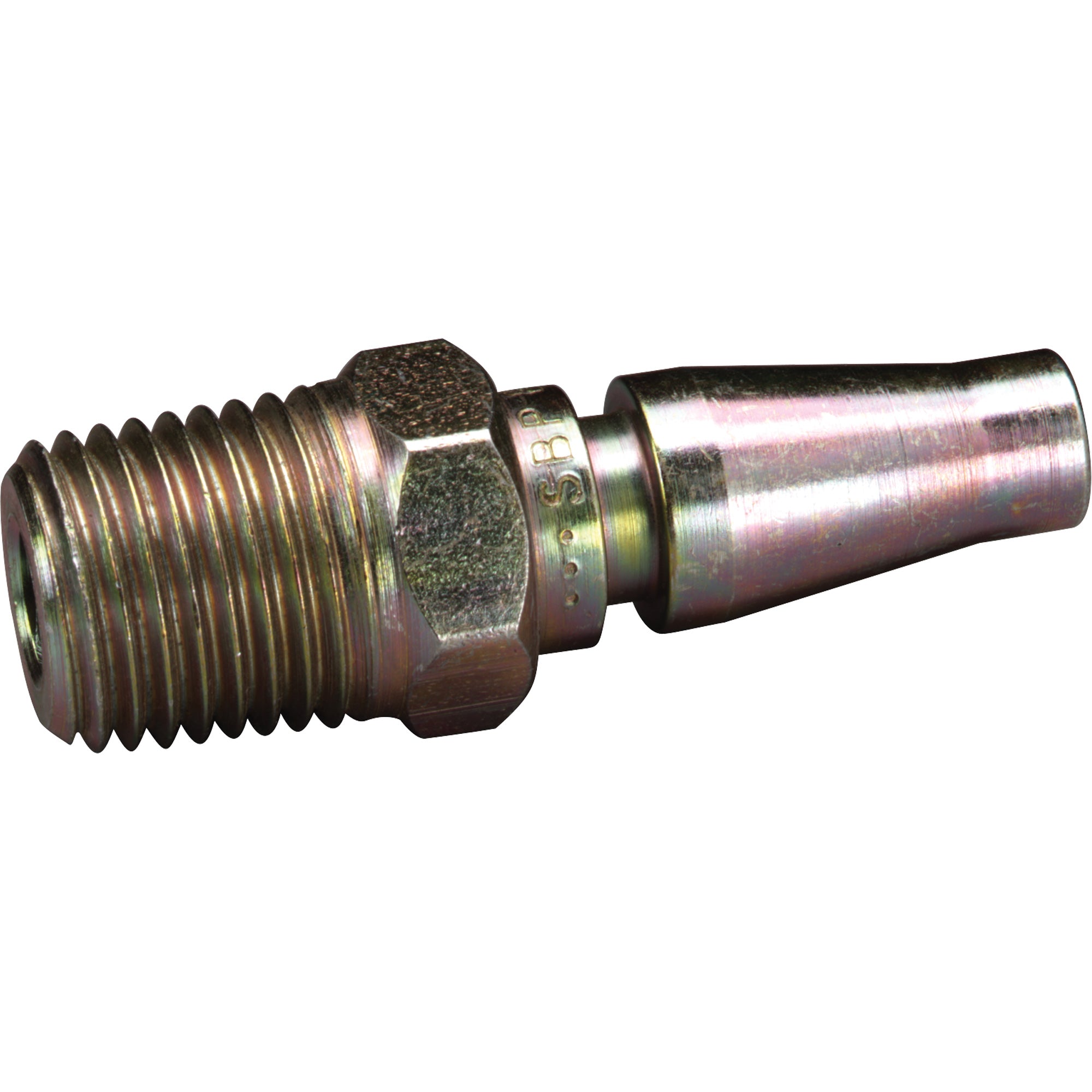 Versaflo™ Steel Fitting Plugs - SGP504