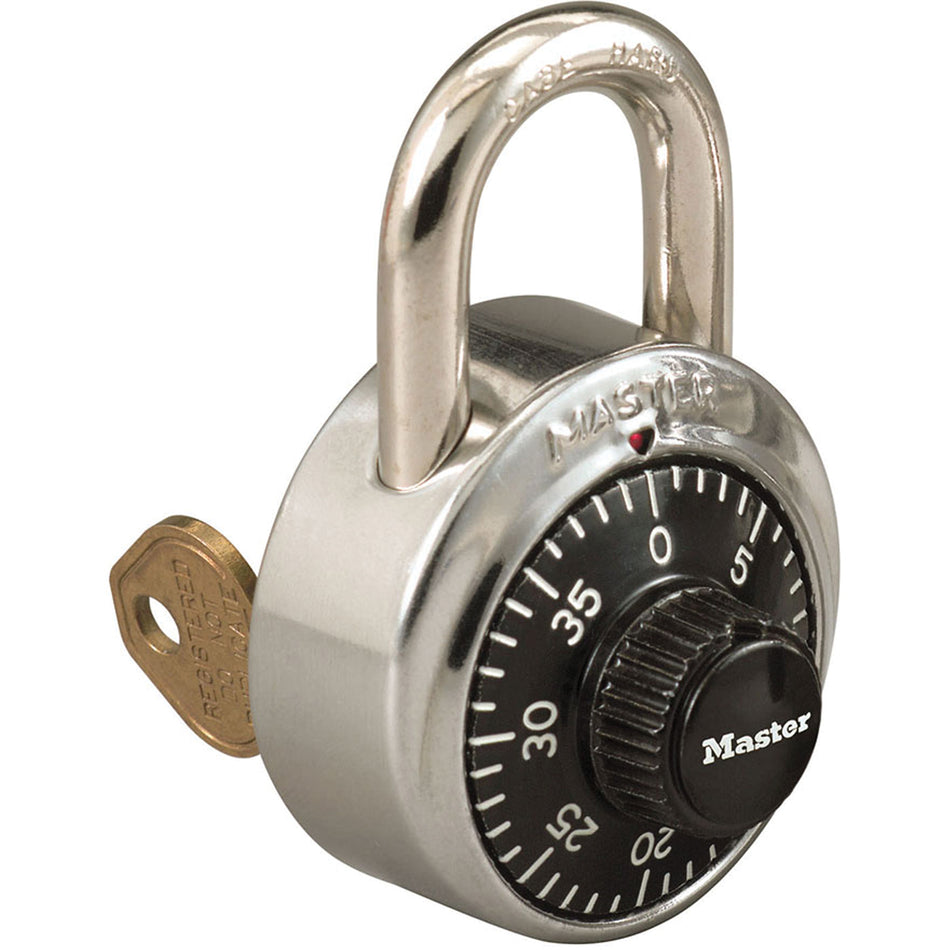 1525 Series Padlock with Key Control Feature - SGP546